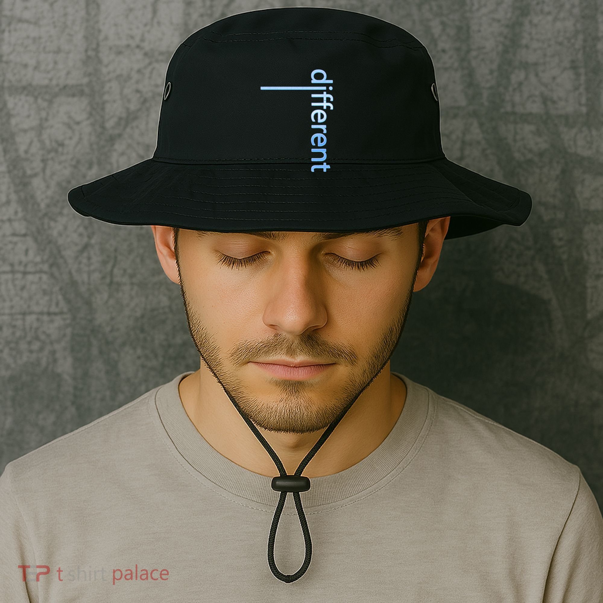 Autism Awareness Different Bucket Hat