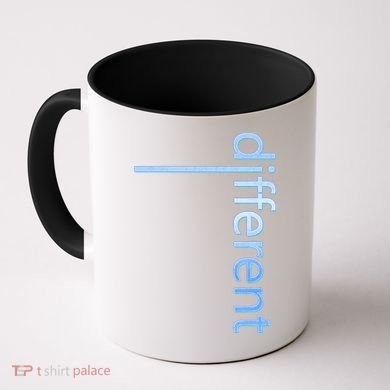 Autism Awareness Different Coffee Mug