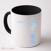 Autism Awareness Different Coffee Mug thumb 0