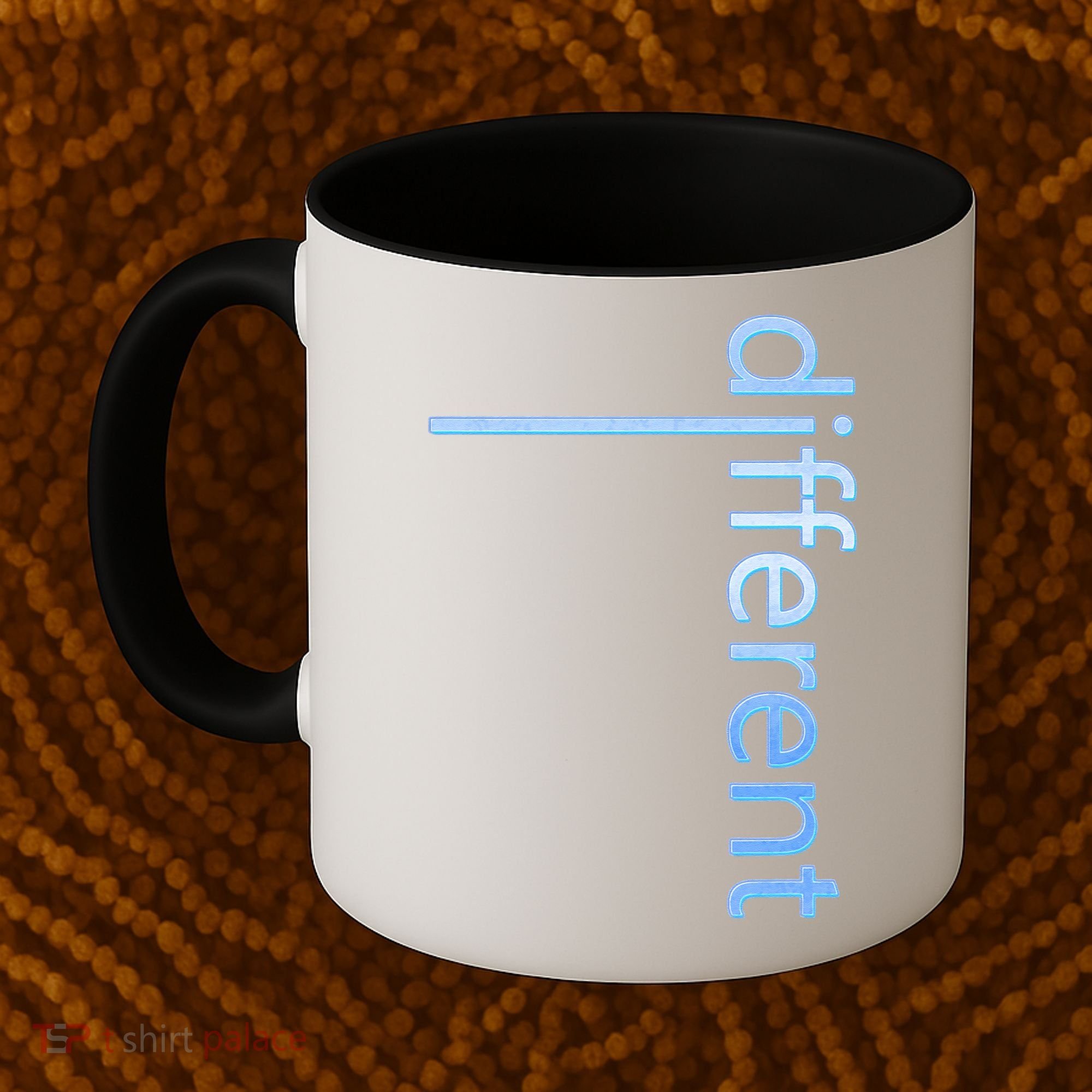 Autism Awareness Different Coffee Mug