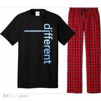 Autism Awareness Different Pajama Set thumb 0
