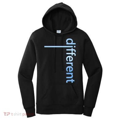 Autism Awareness Different Women's Hoodie
