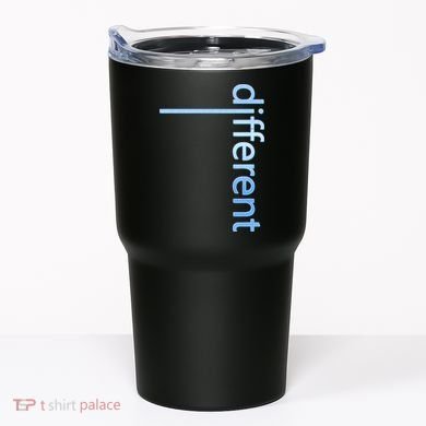 Autism Awareness Different Tumbler