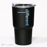 Autism Awareness Different Tumbler thumb 0