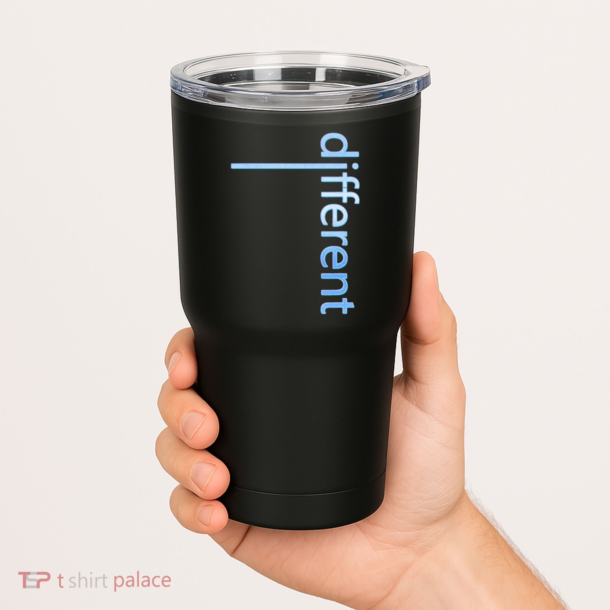 Autism Awareness Different Tumbler