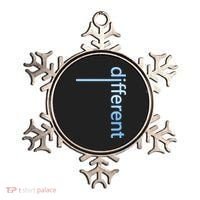 Autism Awareness Different Ornament thumb 0