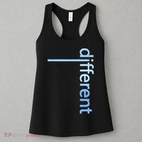 Autism Awareness Different Women's Tank Top thumb 3