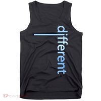 Autism Awareness Different Tank Top thumb 0