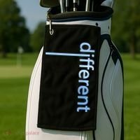 Autism Awareness Different Golf Towel thumb 2