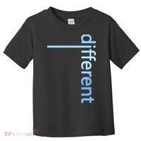 Autism Awareness Different Toddler T-Shirt thumb 0