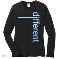 Autism Awareness Different Women's Long Sleeve Shirt thumb 0