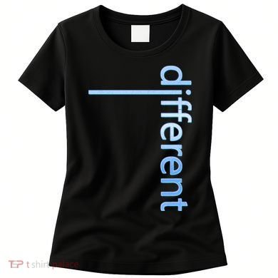Autism Awareness Different Women's T-Shirt