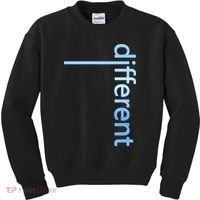 Autism Awareness Different Kids Sweatshirt thumb 0