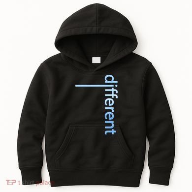 Autism Awareness Different Kids Hoodie