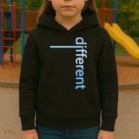 Autism Awareness Different Kids Hoodie thumb 3