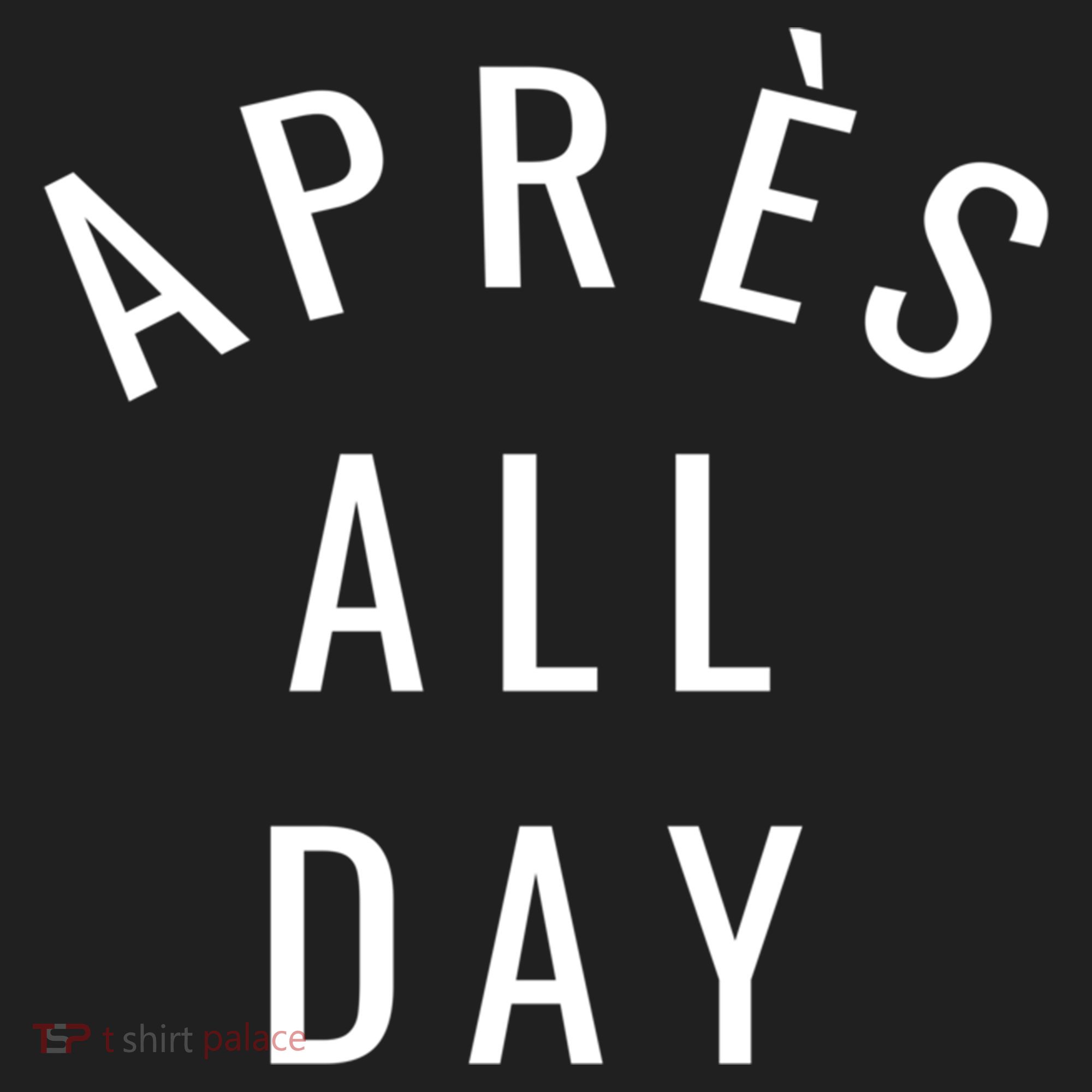 Apres All Day Winter Sports Gift Beanie