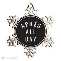 Apres All Day Winter Sports Gift Ornament thumb 0