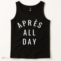 Apres All Day Winter Sports Gift Tank Top thumb 2