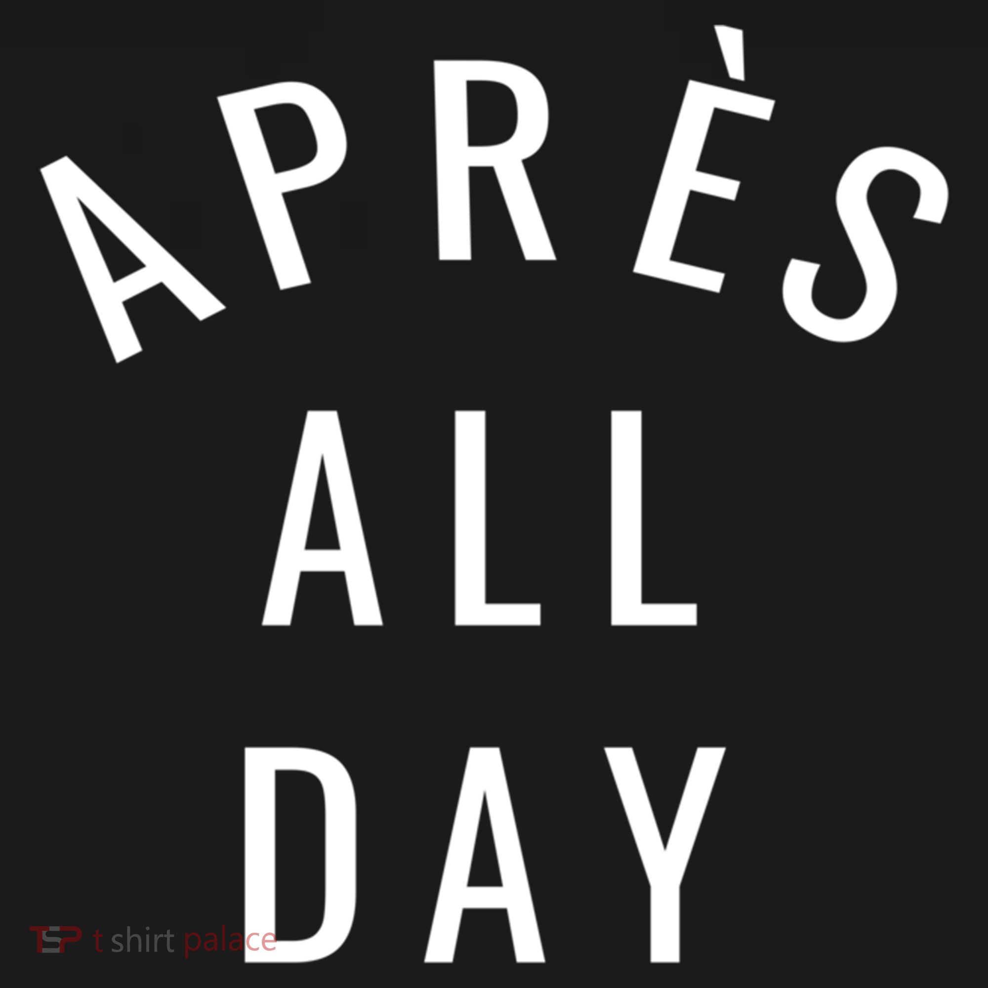 Apres All Day Winter Sports Gift Visor