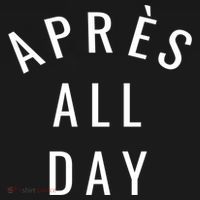 Apres All Day Winter Sports Gift Kids Sweatshirt thumb 2