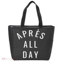 Apres All Day Winter Sports Gift Tote Bag thumb 0