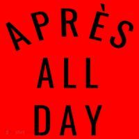 Apres All Day Winter Sports Gift Santa Hat thumb 1