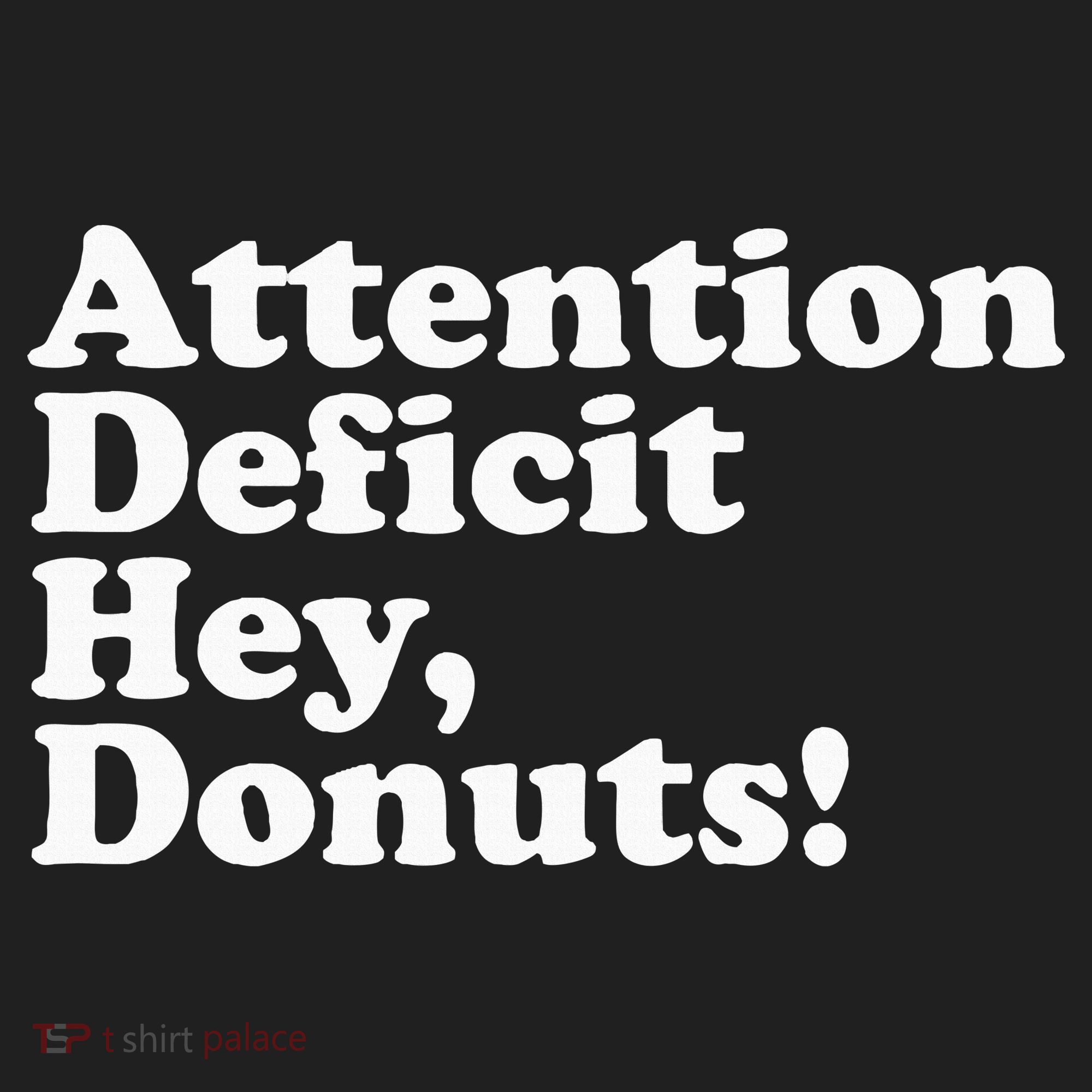 Adhd Attention Deficit Hey Donuts! Lt Beanie