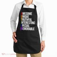 Autism Awesome Definition Apron thumb 2