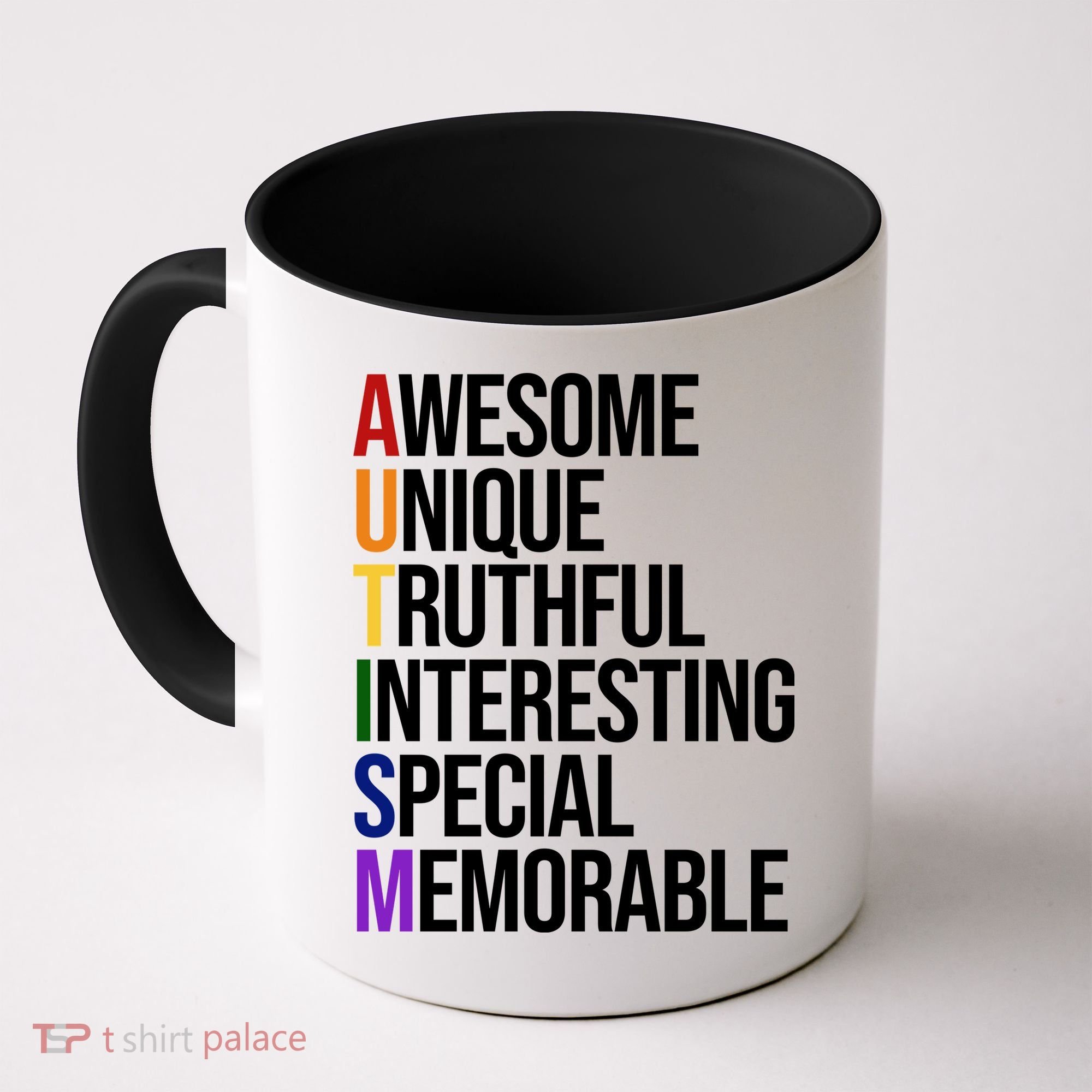 Autism Awesome Definition Coffee Mug