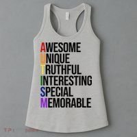 Autism Awesome Definition Women's Tank Top thumb 3