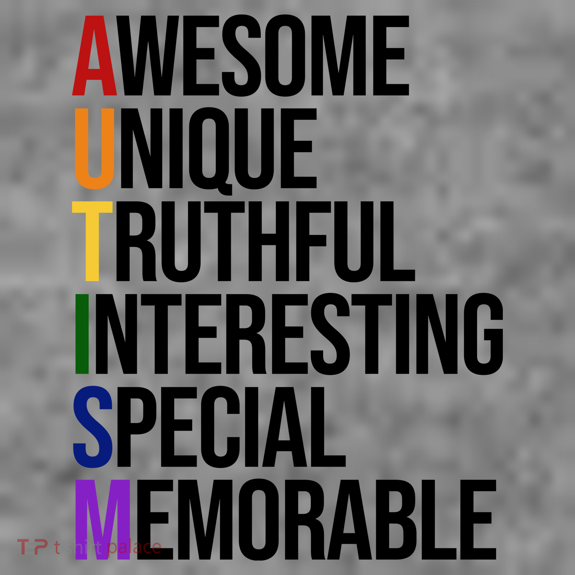 Autism Awesome Definition Baby Bodysuit