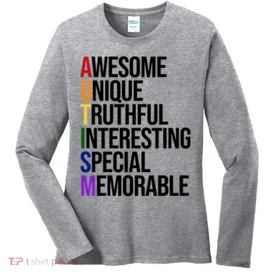 Women's Long Sleeve Shirt
