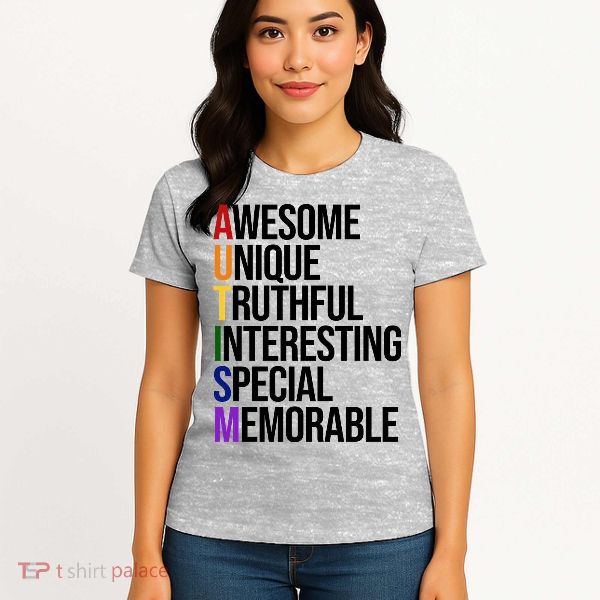 Autism Awesome Definition Women's T-Shirt