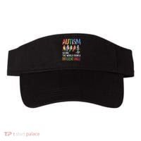 Autism Awareness Different Angle Neurodiversity Visor thumb 0