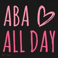 Aba All Day Autism Psychology Behavior Analyst Gift Pajama Set thumb 2