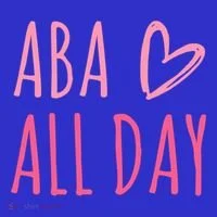Aba All Day Autism Psychology Behavior Analyst Gift Toddler Hoodie thumb 2