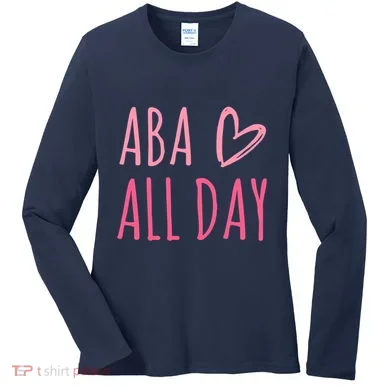 Women's Long Sleeve Shirt