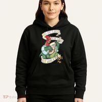 Alan A Dale Rooster Oo De Lally Golly What A Day Hoodie thumb 5