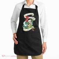 Alan A Dale Rooster Oo De Lally Golly What A Day Apron thumb 2