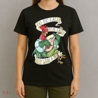 Alan A Dale Rooster Oo De Lally Golly What A Day T-Shirt thumb 4