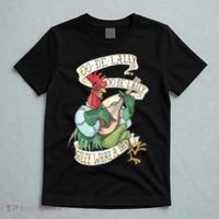 Alan A Dale Rooster Oo De Lally Golly What A Day T-Shirt thumb 5