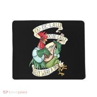 Alan A Dale Rooster Oo De Lally Golly What A Day Mousepad thumb 0