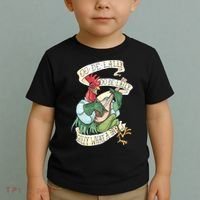 Alan A Dale Rooster Oo De Lally Golly What A Day Toddler T-Shirt thumb 2
