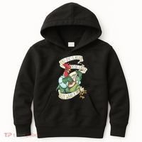 Alan A Dale Rooster Oo De Lally Golly What A Day Kids Hoodie thumb 0