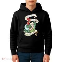 Alan A Dale Rooster Oo De Lally Golly What A Day Kids Hoodie thumb 4