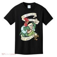 Alan A Dale Rooster Oo De Lally Golly What A Day Kids T-Shirt thumb 0
