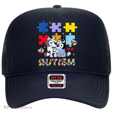 Autism Awareness Dog Lover Hat