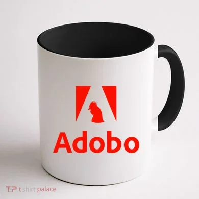 Adobo Coffee Mug back