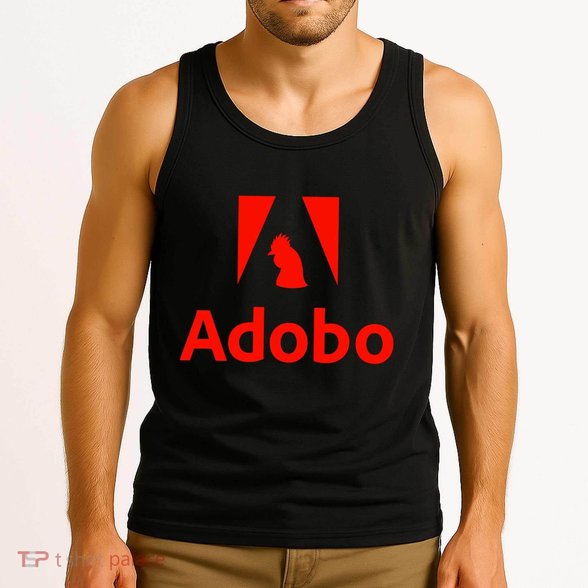 Adobo Tank Top