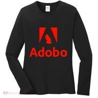 Adobo Women's Long Sleeve Shirt thumb 0